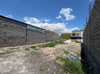 D SEWAKAN TANAH KAVLING LOKASI PURE DEMAK GG.SEMILA