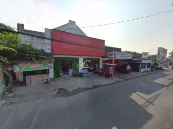 Dijual Cepat Ruko timur pasar godean 165m2