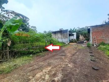 Dijual Tanah murah Genitri tirtomoyo Pakis Malang cepat B.U dkt Araya