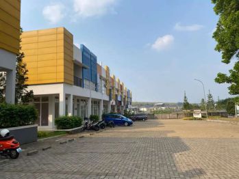 DISEWAKAN Ruko 2LT BSB Citraland Forest Hill Siap Untuk Usaha/Toko