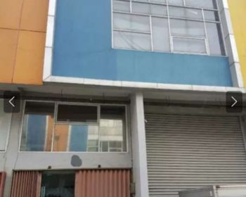 Dijual Cepat Gudang Ada Mezzanine Di Duta Indah Iconic Cikokol Tangera