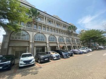 Disewakan Ruko Sedayu Sequare, Jl. Outer Ring Roud Cengkareng