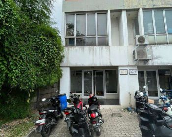 Dijual ruko strategis premiere park nego sampai jadi!