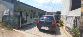 Rumah kontrakan 8 pintu di Jl.masjid al-mujtaba duren sawit SHM
