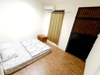Kontrakan 3KT/2KM Furnished Lippo Karawaci- 5 jt/Bulan (Min 6 Bulan)
