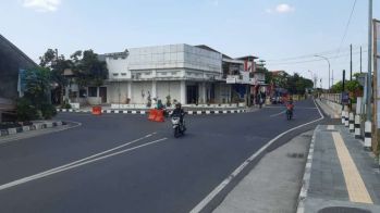 Dijual Ruko, Tempat Usah Strategis di Tengah Kota