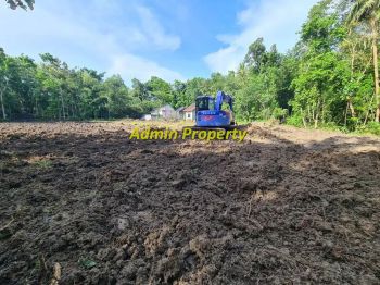 Jual Pekarangan di Kasihan, Bantul Dekat Kampus UMY Siap Bangun Kost