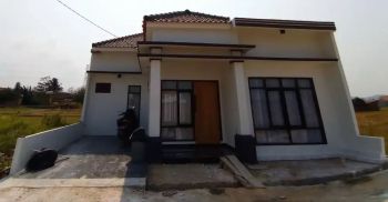 Dijual Rumah One Gate System Di Korpri Bandar Lampung