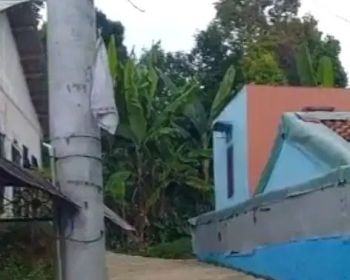 Tanah Murah di Leuwiliang Luas 2550m2 Dekat Kantor Kecamatan