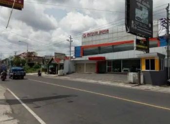 Dijual Bangunan Komersial Cocok Untuk Usaha area Berbah Sleman Jogja