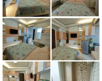 Sewa kamar apartment harian, mingguan, bulanan, Student Castle Jogja