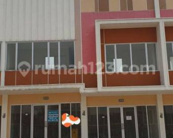 RUKO GANDENG 2 DI CITRA MAJA TANGERANG DISEWAKAN