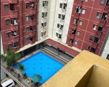 Disewakan Tahunan, Apartemen Casablanca East Residence