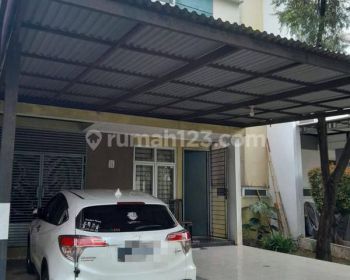 Rumah Minimalis Semi Furnished Strategis di The Icon Bsd