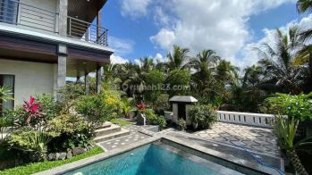 Villa With Ricefield View At Kedisan Ubud