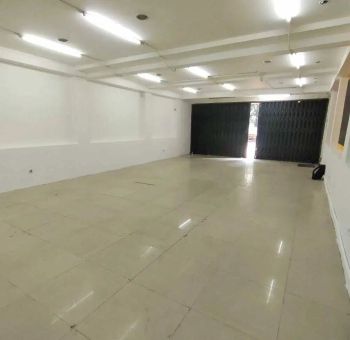 Ruko usaha disewakan lokasi strategis Sunter Danau Utara Jakarta Utara