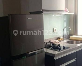 Apartemen murah siap huni furnish di waterplace pakuwon surabaya barat