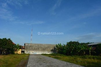 Dekat Ugm Tanah Istimewa Cocok di Bangun Kost