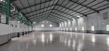Disewakan gudang industri luas 1 Hektar lokasi klaten