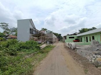 Ring 1 Kampus UII, Tanah Strategis Jogja, Cocok Bangun Kos