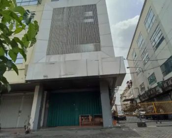 Disewakan Ruko Mayjen Sungkono-Surabaya Barat Nol Jalan Raya Strategis