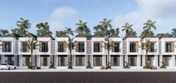 Ruko Baru Di Monang Maning Denpasar