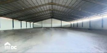 Gudang Sudah Renov Dekat Tol Krapyak KIC Gatsu Ngaliyan Semarang