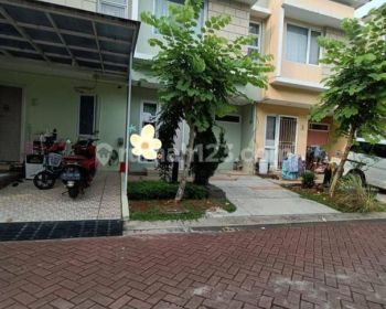 Disewa Rumah 2 Lantai Kamar 2 + 1 Ada Ac di Virginia Village Gading Serpong -