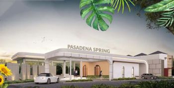 Hunian Kekinian di Jakarta - Pasadena Spring Tipe Zoya