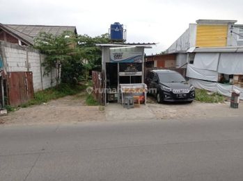 Di Jual Tanah di Tangerang, Jalan Lebar Cocok untuk Perumahan Atau Komersial