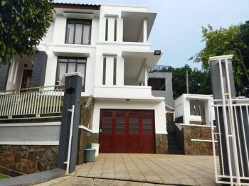 RUMAH CIBUBUR LUAS TURUN HARGA!! BUKIT GOLF