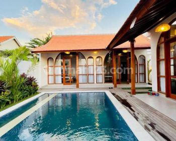 Villa for Rent Close to Seseh Beach