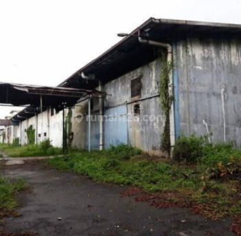 Dijual Pabrik Murah di Purwakarta Dekat Pabrik Indorama