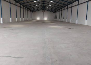 DISEWAKAN GUDANG SURABAYA BARAT