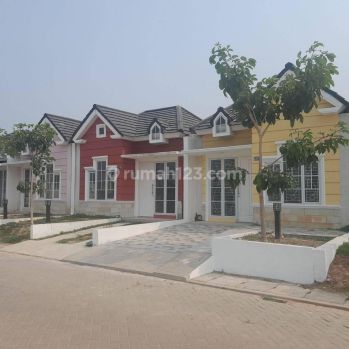 Rumah 1 Lantai Gaya Eropa Dekat Pintu Tol Gabus Cilincing Rumah