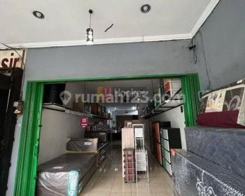 Dijual ruko 2 lantai siap pakai pedurungan Semarang 8502