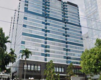 SEWA RUANG KANTOR GRAHA BIP