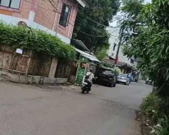 Dijual BU ruko/kios strategis pinggir jalan