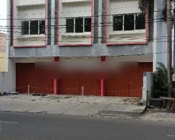 Ruko baru 3lantai di jalan dr.supomo solo