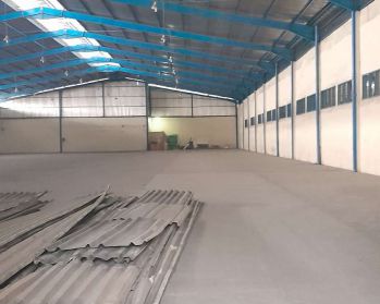 Gudang kaliabang Bekasi