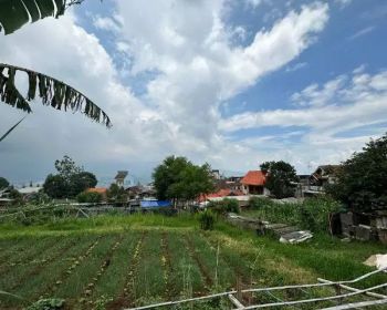 tanah murah di tengah kawasan wisata kota Batu