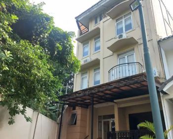 Dijual Rumah Kost Murah di Lebak Bulus Cilandak Jaksel dekat MRT