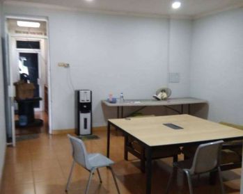 Ruko dijual Jl. Paseban-Salemba- Jakpus