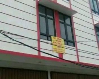 DIJUAL Ruko Gandeng, Senen JakPus - SR