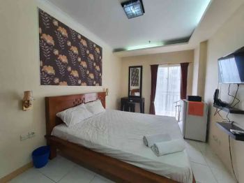 Sewa Signature Park Apartment Studio Siap Huni Furnished