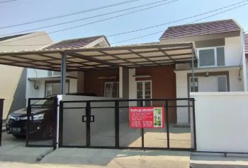 Dijual Rumah Baru Murah Grand Wisata