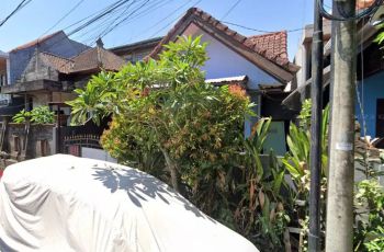LELANG RUMAH 1 LANTAI JL GONG SULING, KUTA SELATAN BADUNG, BALI