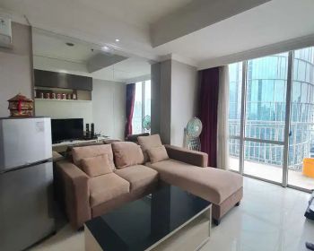 Apartemen Denpasar Residence Tower Ubud 2BR Full Furnished