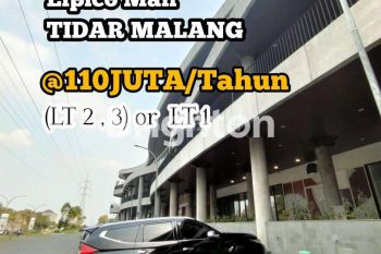 RUKO BARU ELPICO TIDAR MALANG