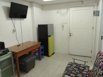 di sewakan apartemen green lake Sunter tipe 2 bedroom furnish